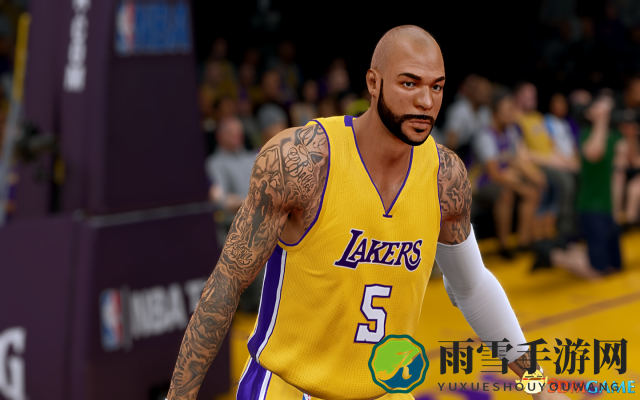 NBA2K15布泽尔面补升级，硬汉老兵风采依旧