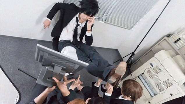Cosplay趣味拍摄揭秘：笑料百出，一窥究竟