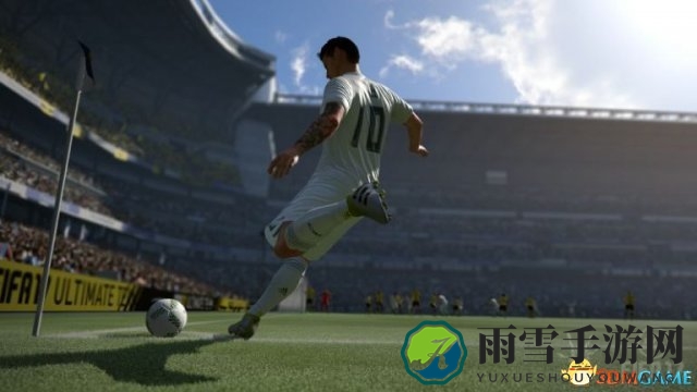 EA宣布《FIFA 18》今秋上市，经典单人剧情重现舞台