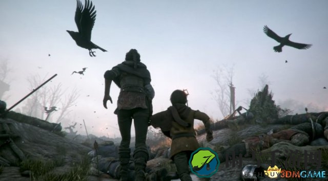 E3 2018：预告片曝光，瘟疫传说姐弟惊险求生