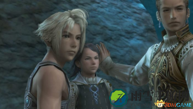 TGS 2016盛况再现，《最终幻想12》重制预告催泪来袭