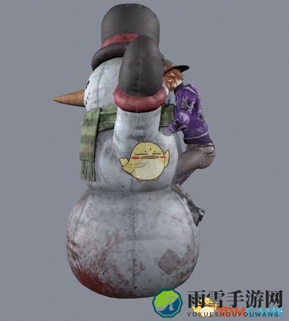 《黎明杀机》冬季活动内容分享