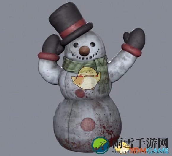 《黎明杀机》冬季活动内容分享