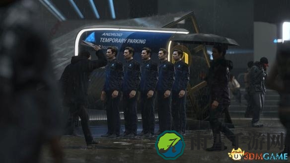《底特律变人》成就解锁技巧揭秘，亮点不足引关注