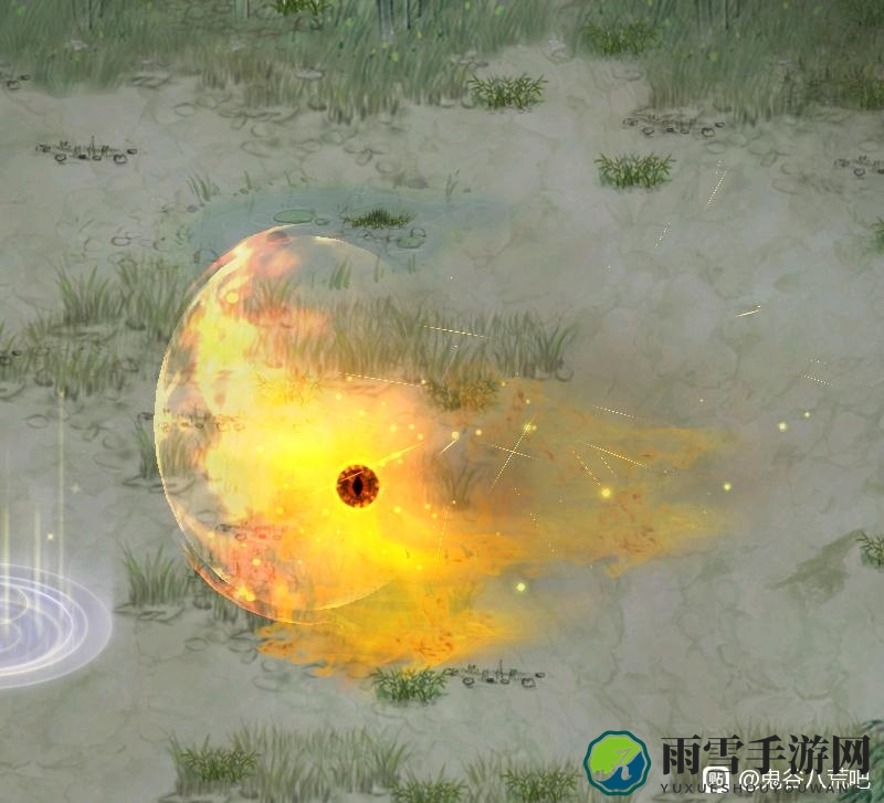 《鬼谷八荒》昊天眼妖兽当康全技能介绍