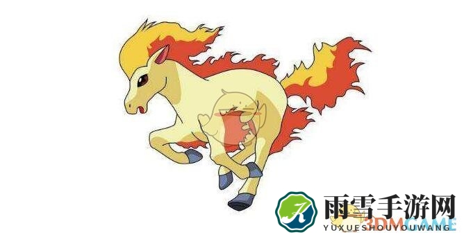 《精灵宝可梦LetsGo皮卡丘伊布》小火马可学技能一览