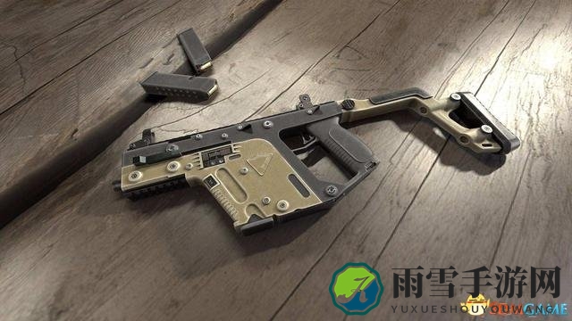 绝地求生新版本满配枪械分析 依旧全面M4