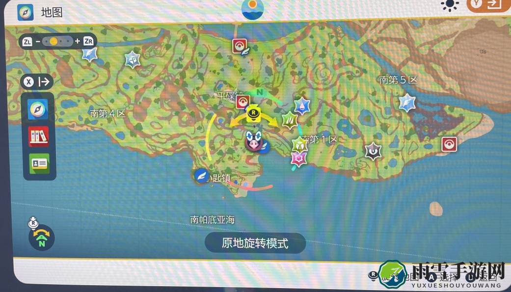 宝可梦朱紫技能机潜灵奇袭在哪里获得