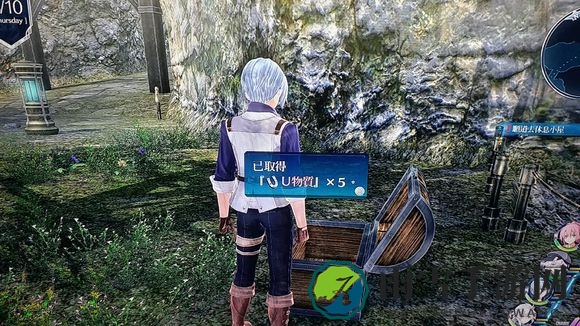 《英雄传说：闪之轨迹4》攻略解析，拉尔玛旧道01宝箱搜集秘籍分享