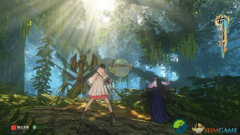 《古剑奇谭3》鄢陵魔劫后，侠义榜支线任务详解攻略