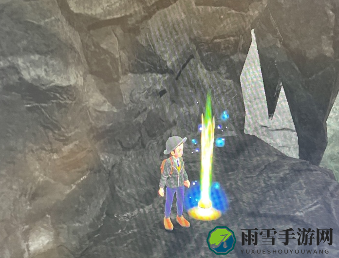 宝可梦朱紫技能机潜灵奇袭在哪里获得