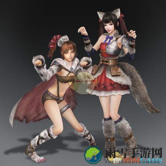 《无双大蛇3》美貌与实力并存 强力女角色推荐