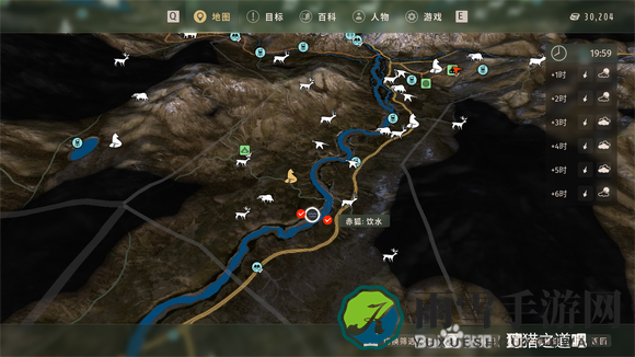 狩猎之道五星赤狐怎么捕猎