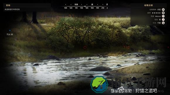 狩猎之道五星赤狐怎么捕猎