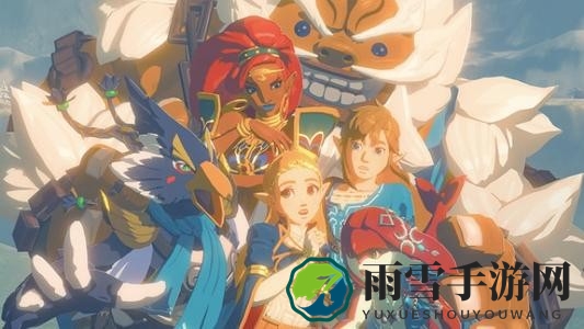 《塞尔达传说：旷野之息》女神的白刃剑获得方法分享