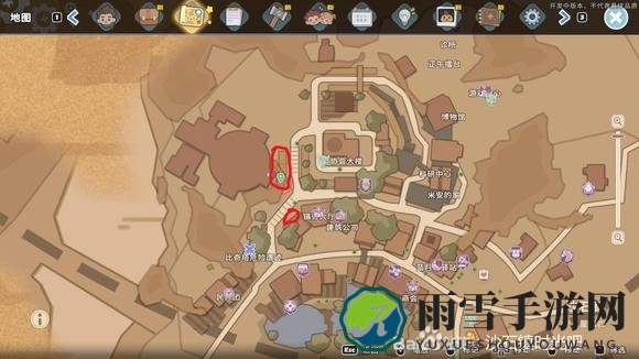沙石镇时光躲猫猫怎么玩
