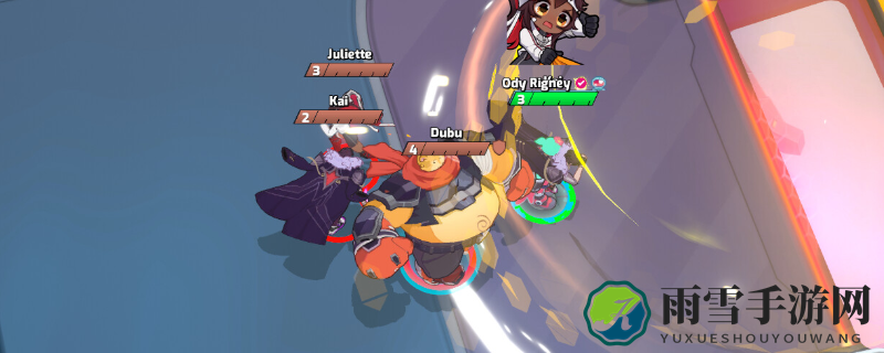 《OmegaStrikers》中露娜的技能详解，一探究竟