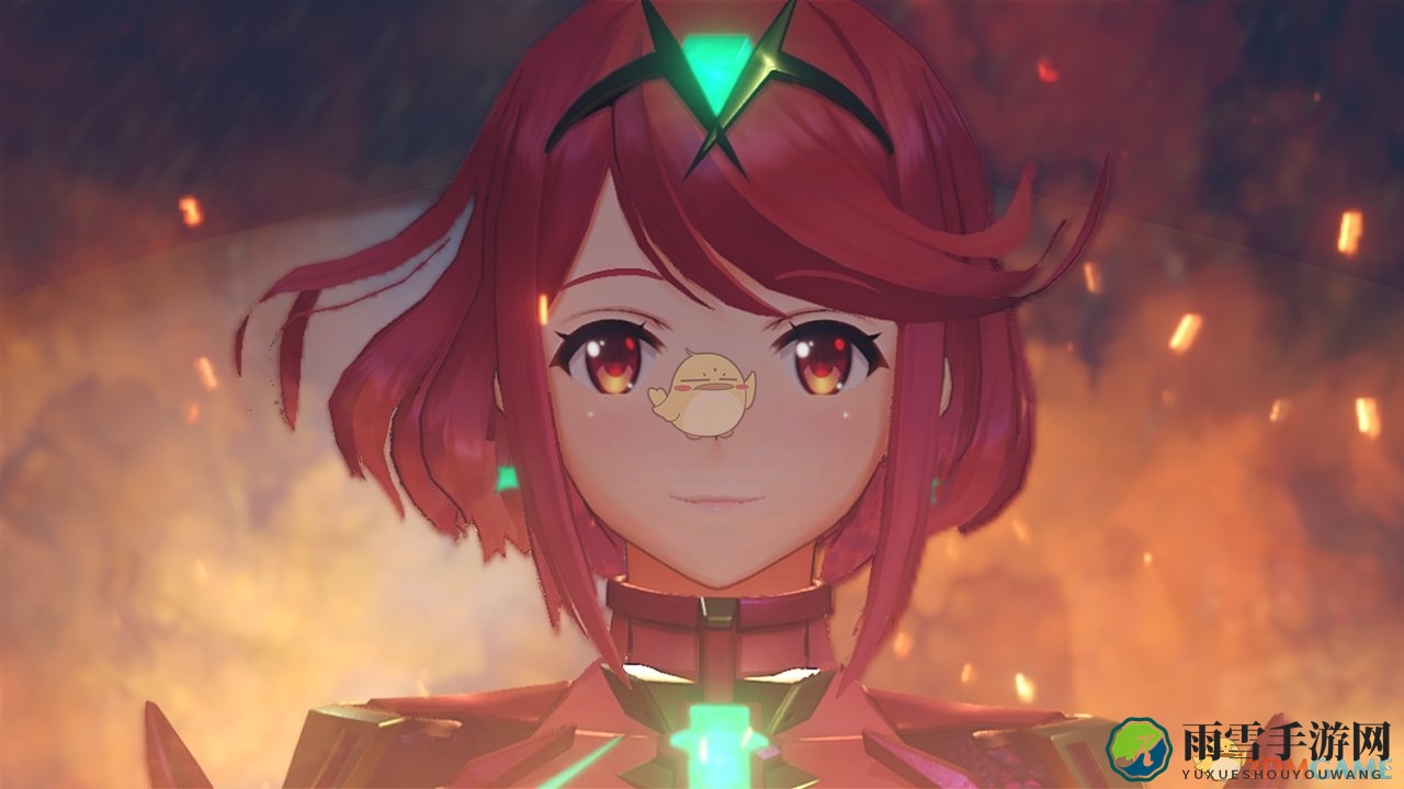 《异度神剑2》火花战斗后互动语音文本一览