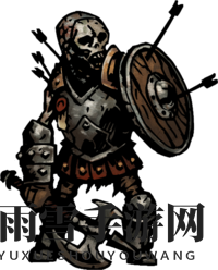 《暗黑地牢》骸骨抵御者怪物介绍