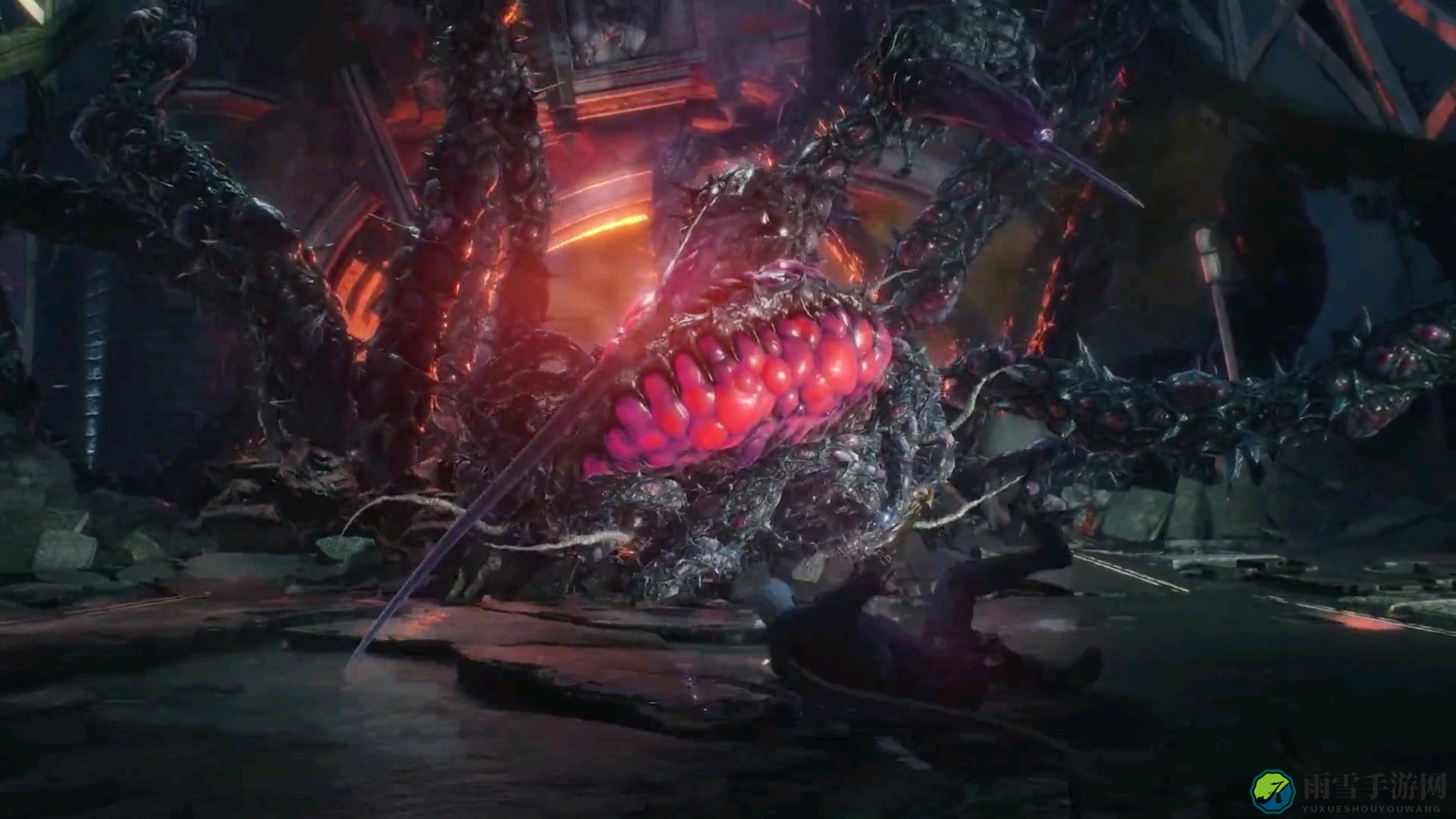 《鬼泣5》恶魔鸟攻略，教你轻松战胜boss