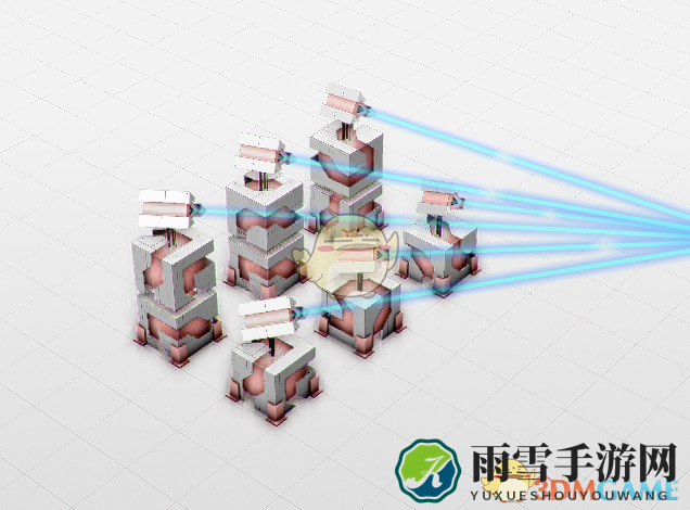 《白色实验室》对空单位克制解析