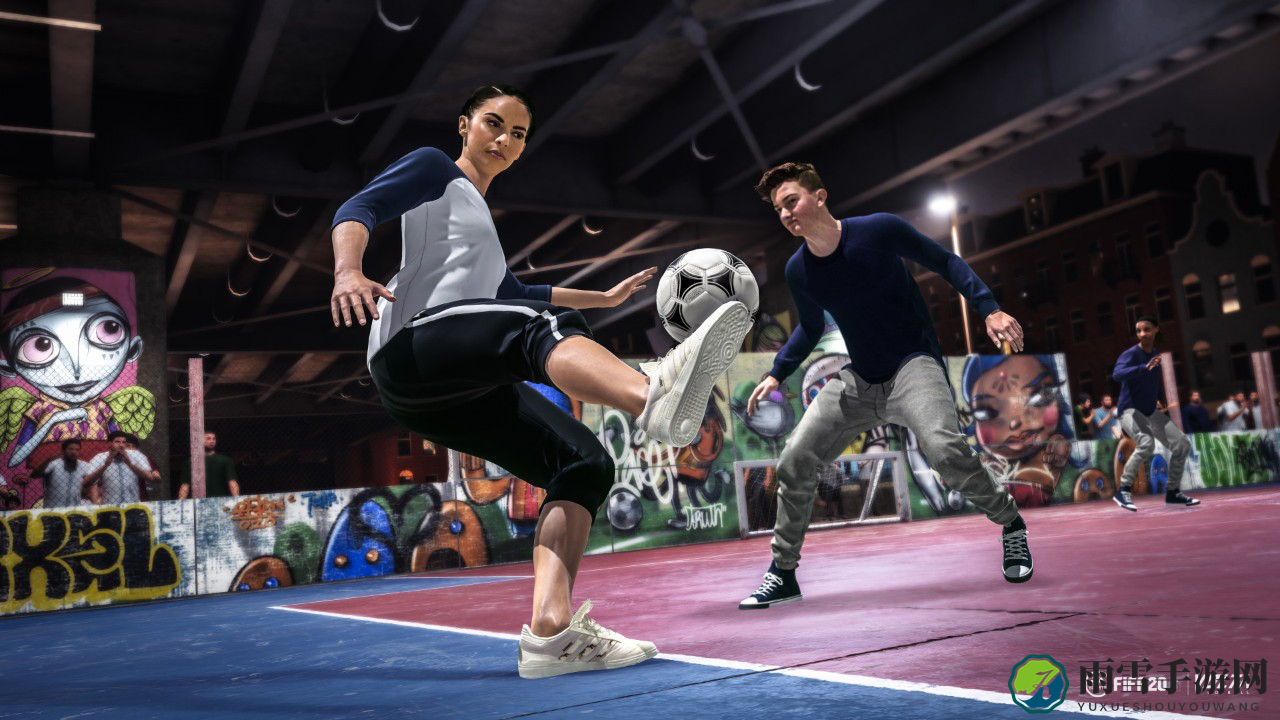 fifa20试玩版下载速度慢解决办法分享 亲测有效