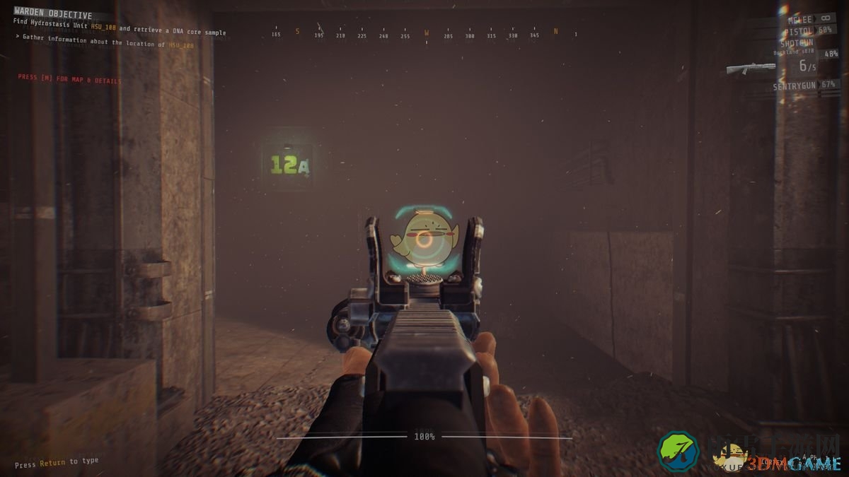 《GTFO》特殊武器巴克兰S870半自动霰弹枪武器介绍
