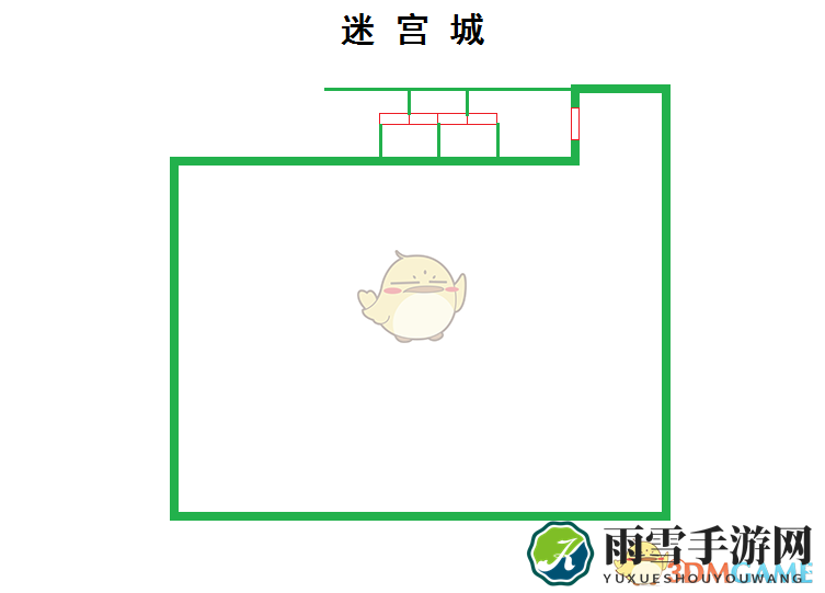 《剑士》迷宫城建造方法分享