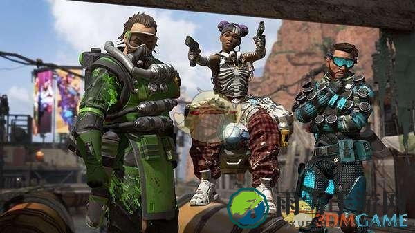 《Apex英雄》重型弹匣品质解析与效果展示