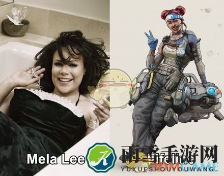 《Apex英雄》全英雄配音演员一览