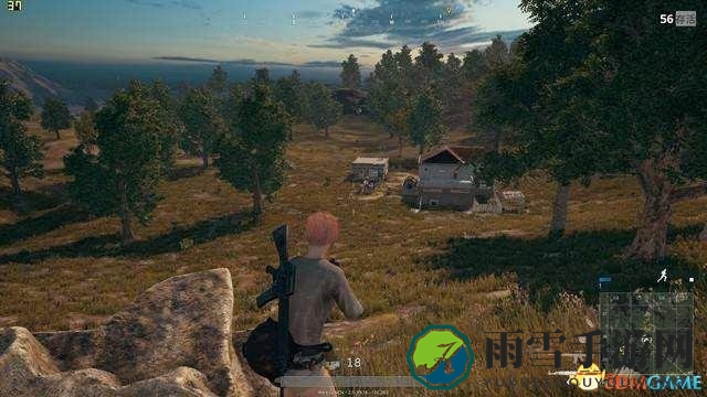 绝地求生如何看清远处的敌人