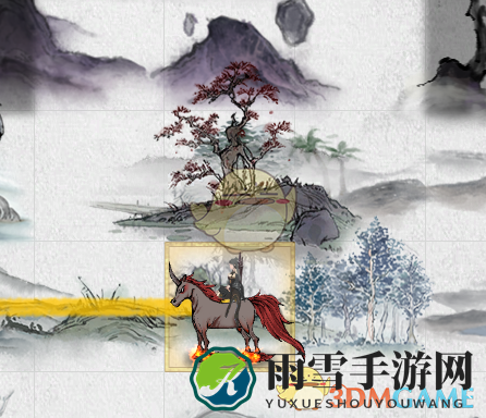 《鬼谷八荒》不归河奇遇触发心得