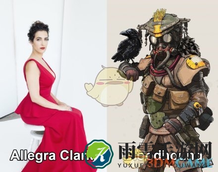 《Apex英雄》全英雄配音演员一览