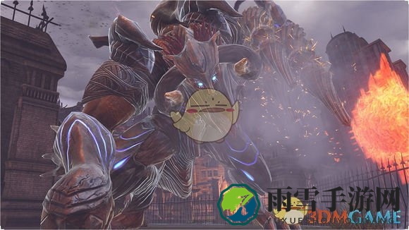 《噬神者3》巴巴托斯属性图鉴一览