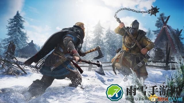 《刺客信条：英灵殿》德鲁伊之怒DLC攻略 全任务流程全收集攻略