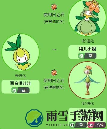 宝可梦传说：阿尔宙斯宝可梦裙儿小姐怎么样