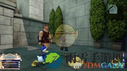 《王国之心3》全幸运标志收集攻略