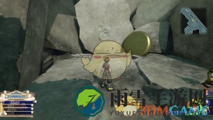 《王国之心3》全幸运标志收集攻略