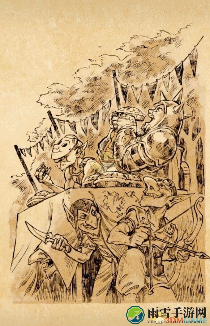 《三位一体4：梦魇王子》写给庞提乌斯的信彩蛋分享