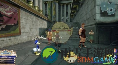 《王国之心3》全幸运标志收集攻略