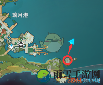 《原神》珠钿舫探索解谜介绍